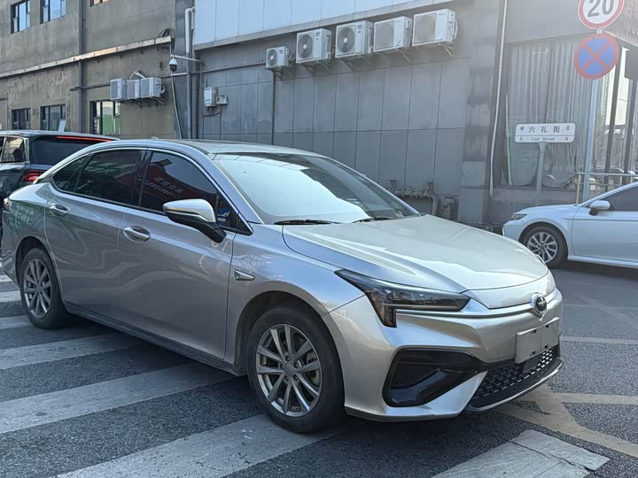 GAC Aion S 2023 2023款 魅 580 磷酸铁锂