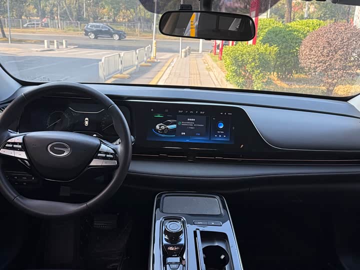 GAC Aion S 2023 2023款 魅 580 磷酸铁锂