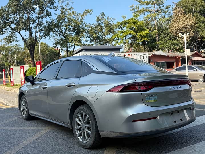 GAC Aion S 2023 2023款 魅 580 磷酸铁锂