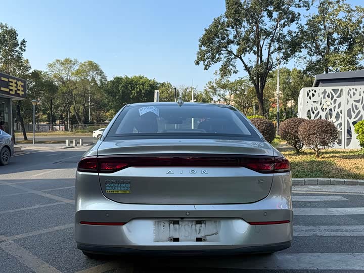 GAC Aion S 2023 2023款 魅 580 磷酸铁锂