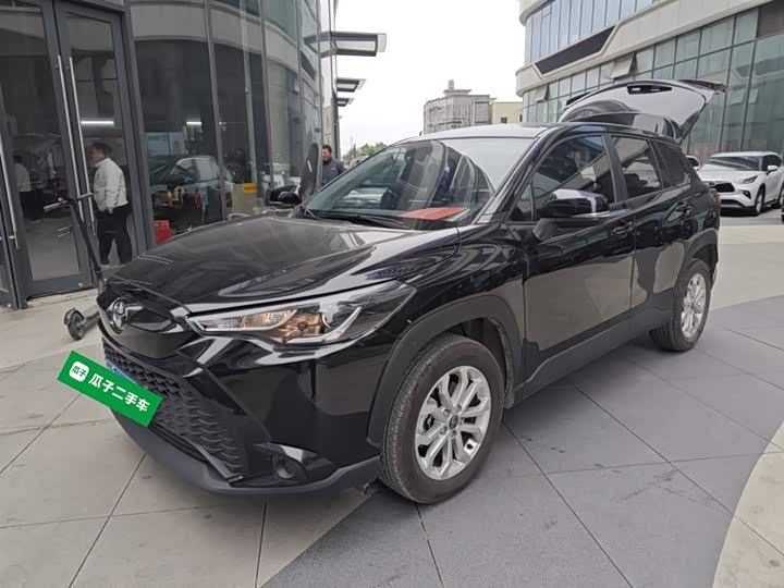 Toyota Frontlander 2024 2024款 2.0L CVT精英版