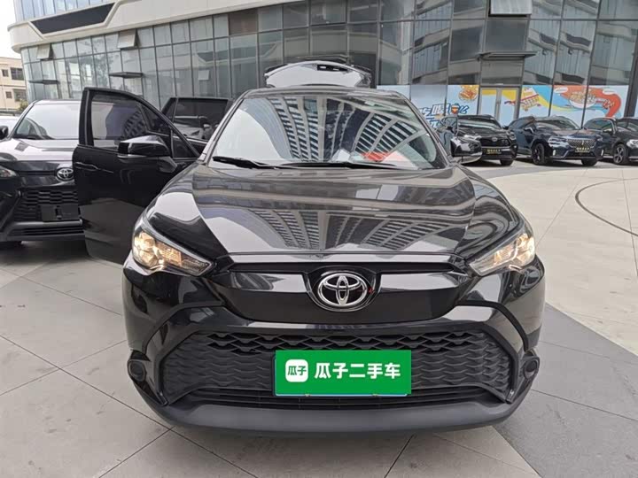 Toyota Frontlander 2024 2024款 2.0L CVT精英版