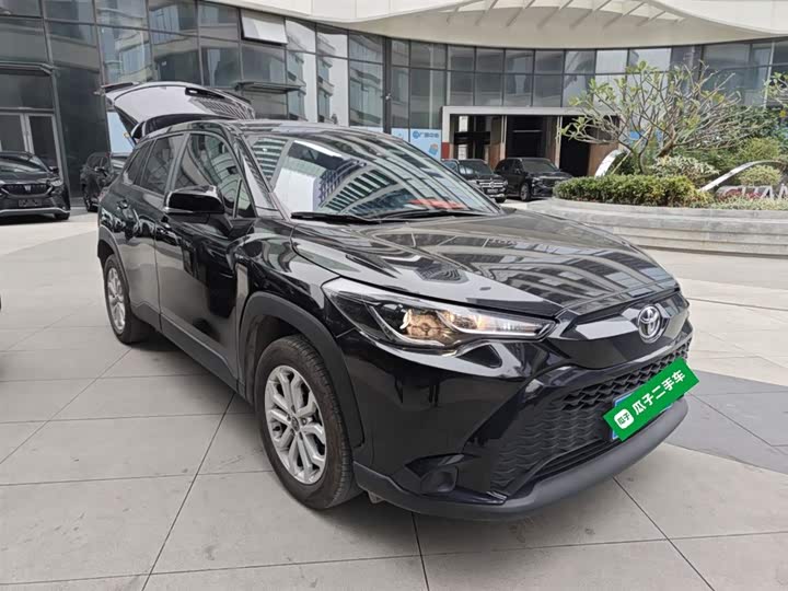 Toyota Frontlander 2024 2024款 2.0L CVT精英版