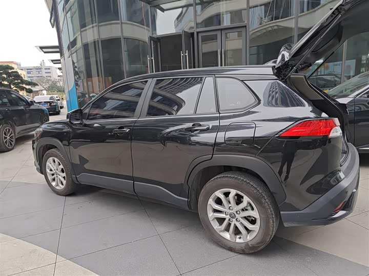 Toyota Frontlander 2024 2024款 2.0L CVT精英版