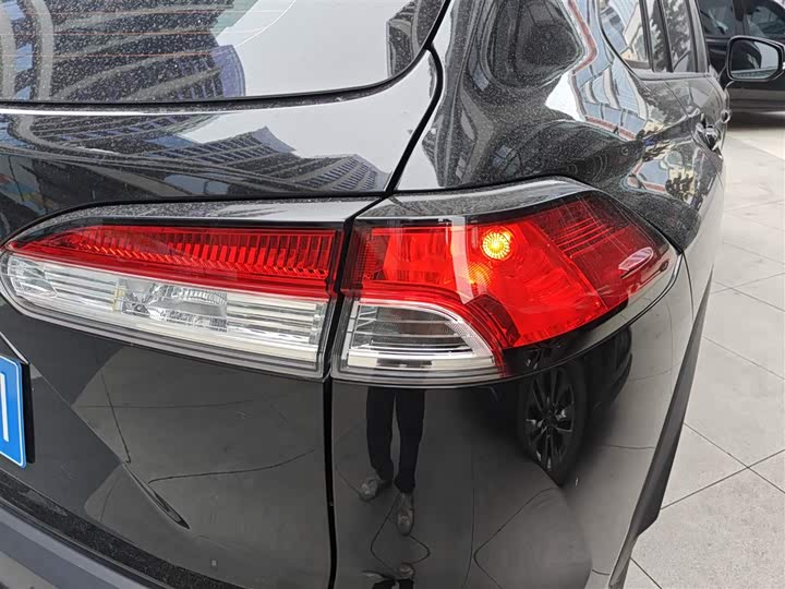 Toyota Frontlander 2024 2024款 2.0L CVT精英版