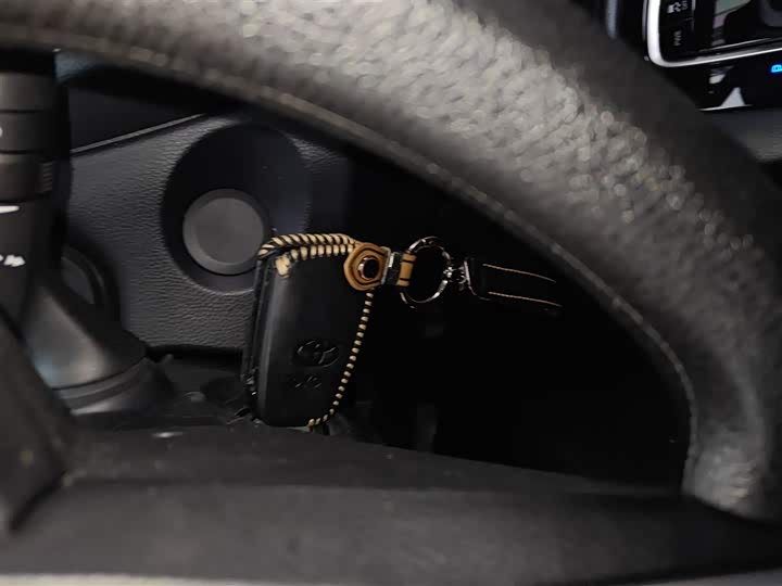 Toyota Frontlander 2024 2024款 2.0L CVT精英版