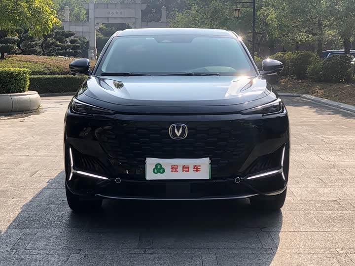 Changan UNI-K Hybrid 2022 2022款 蓝鲸iDD 130km 1.5T 尊贵型