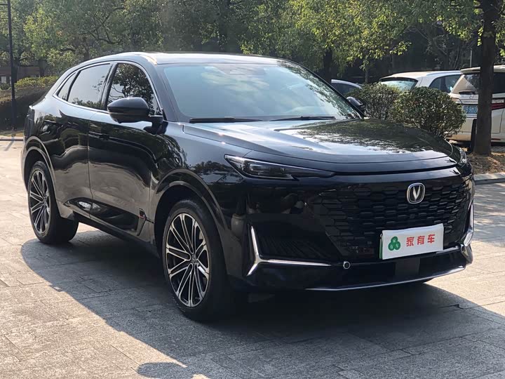 Changan UNI-K Hybrid 2022 2022款 蓝鲸iDD 130km 1.5T 尊贵型
