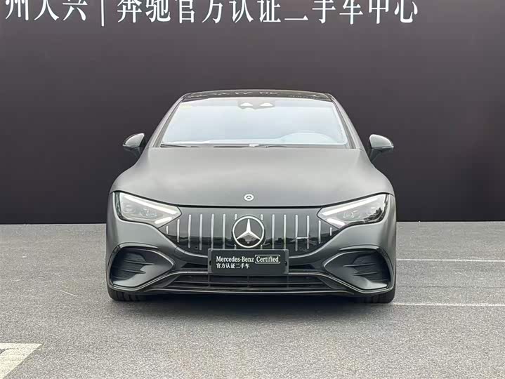 2023 Mercedes-Benz EQE AMG