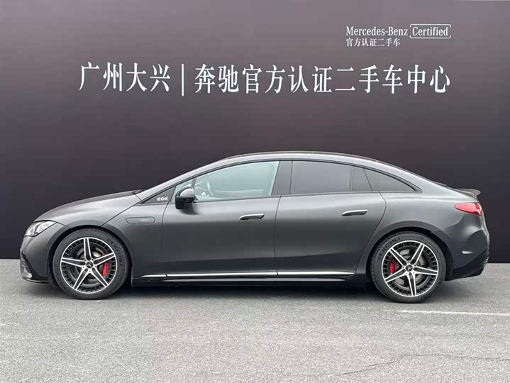 2023 Mercedes-Benz EQE AMG