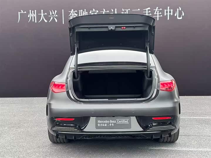 Mercedes-Benz EQE AMG 2023 2023款 AMG EQE 53 4MATIC+