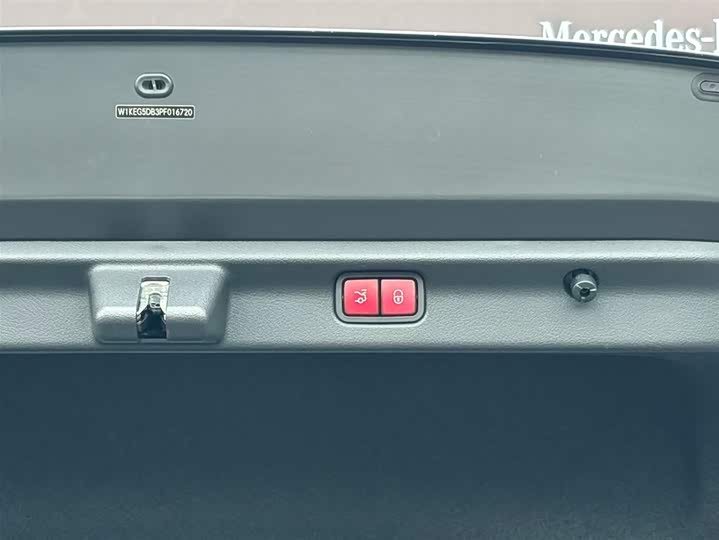 Mercedes-Benz EQE AMG 2023 2023款 AMG EQE 53 4MATIC+