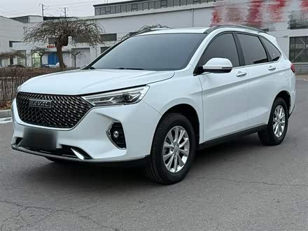 Haval M6 2023 2023款 PLUS 1.5T DCT豪华智联型