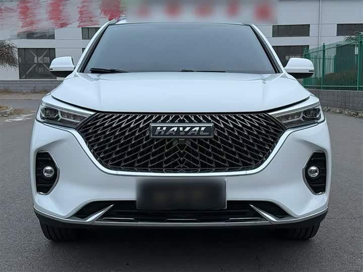 Haval M6 2023 2023款 PLUS 1.5T DCT豪华智联型