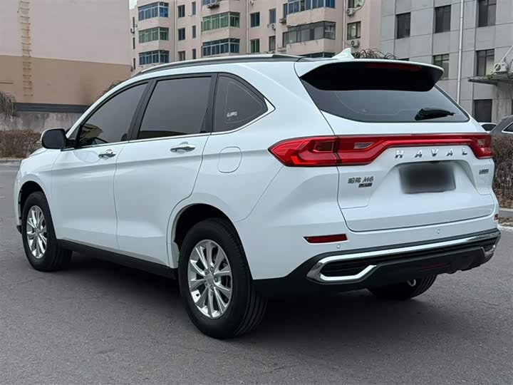 Haval M6 2023 2023款 PLUS 1.5T DCT豪华智联型