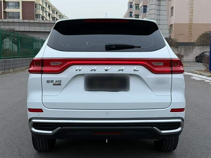 Haval M6 2023 2023款 PLUS 1.5T DCT豪华智联型
