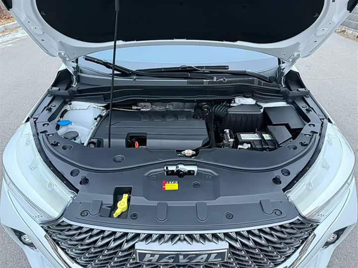 Haval M6 2023 2023款 PLUS 1.5T DCT豪华智联型