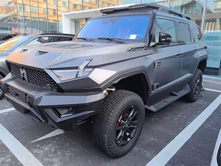 Dongfeng Mengshi M-Hero 917 2023 2023款 增程创始版