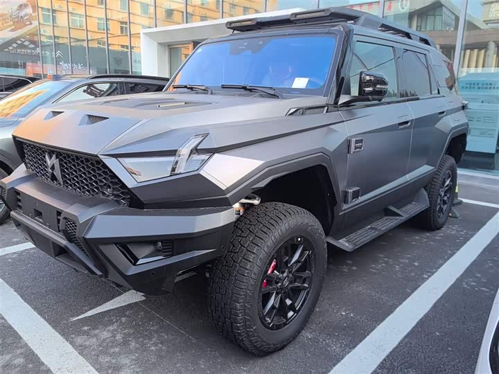 Dongfeng Mengshi M-Hero 917 2023 2023款 增程创始版