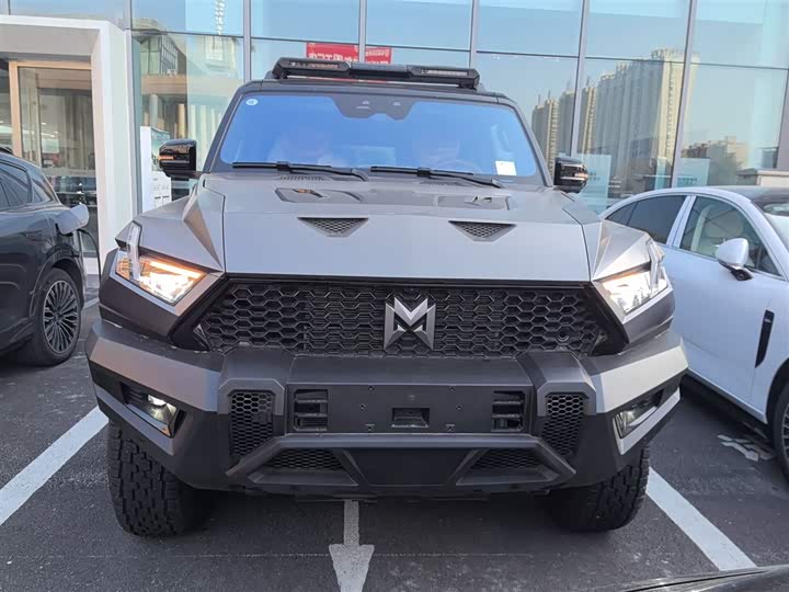 Dongfeng Mengshi M-Hero 917 2023 2023款 增程创始版