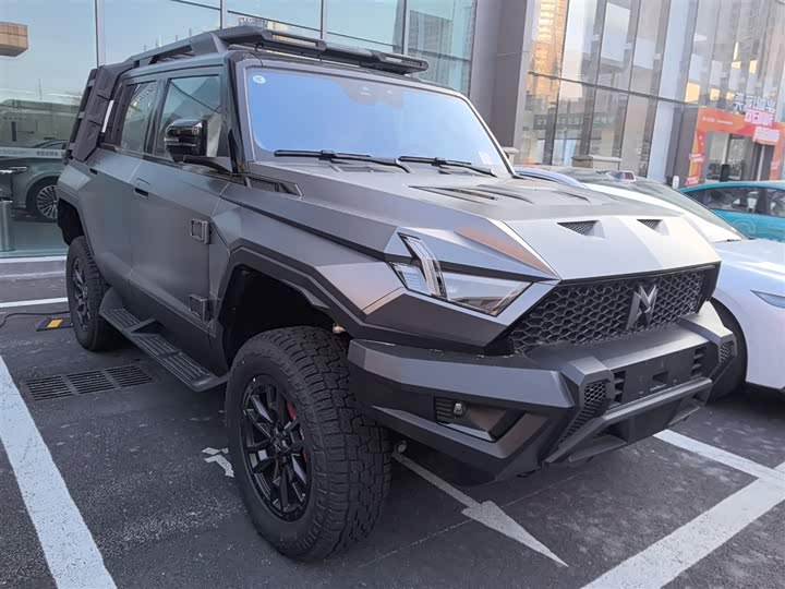 Dongfeng Mengshi M-Hero 917 2023 2023款 增程创始版