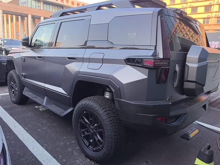 Dongfeng Mengshi M-Hero 917 2023 2023款 增程创始版