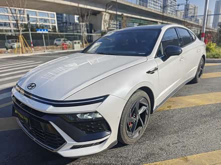2024 Hyundai Sonata N Line