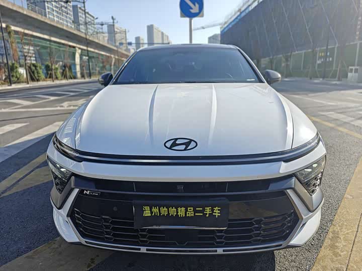 2024 Hyundai Sonata N Line