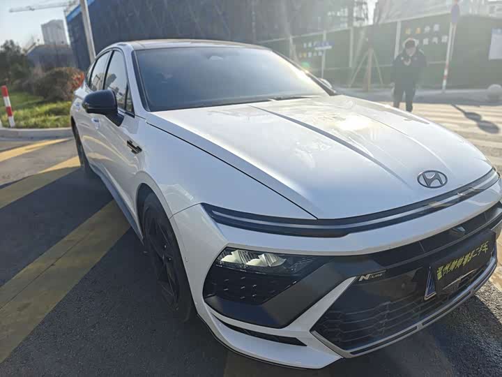 2024 Hyundai Sonata N Line