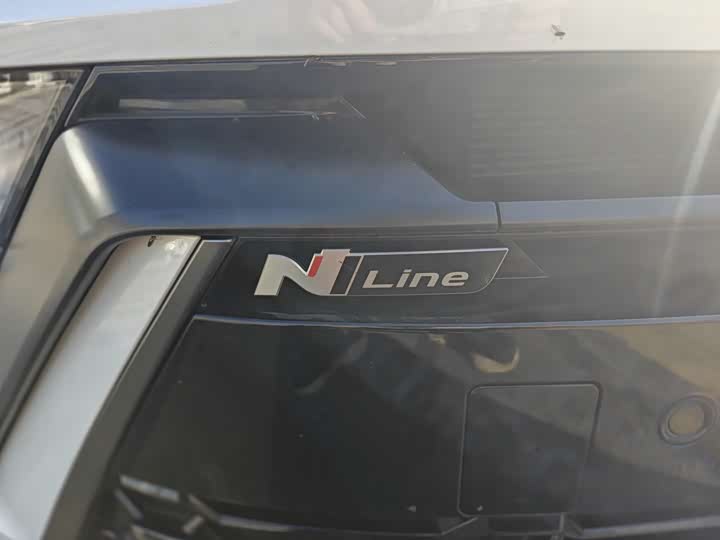 2024 Hyundai Sonata N Line