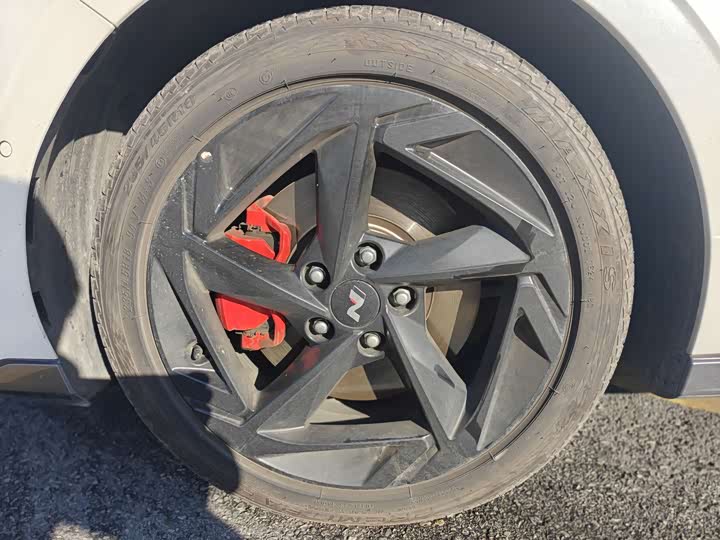 2024 Hyundai Sonata N Line