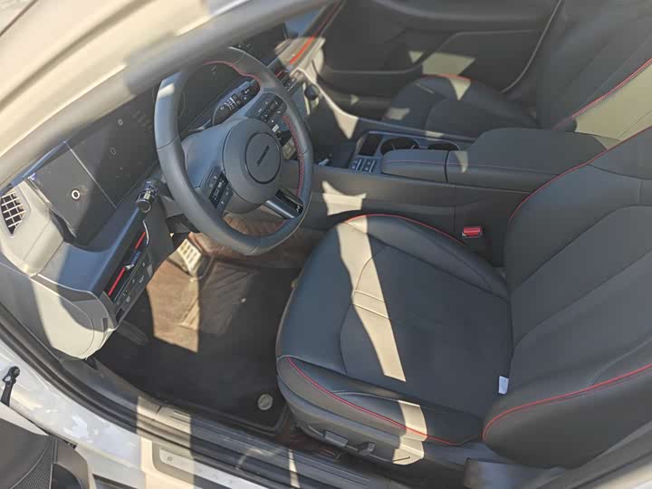 Hyundai Sonata N Line 2024 2024款 2.0T N Line Pro