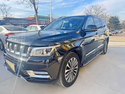 BAIC Beijing BJ90 2021 2021款 4.0T 尊驾版
