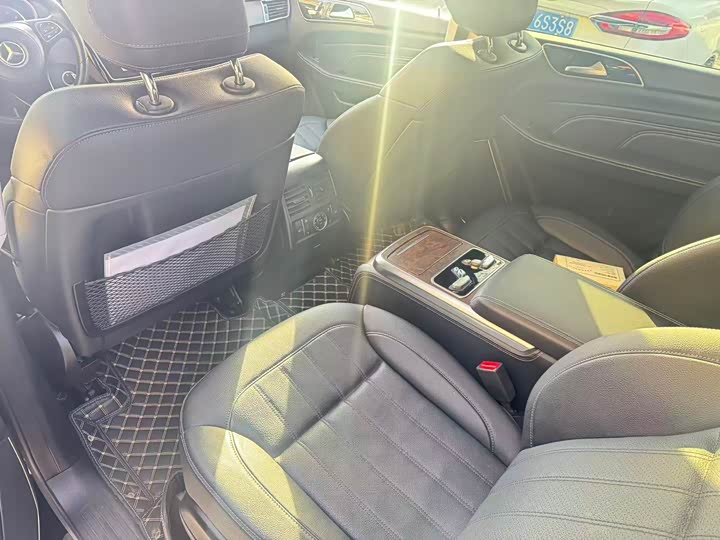 BAIC Beijing BJ90 2021 2021款 4.0T 尊驾版