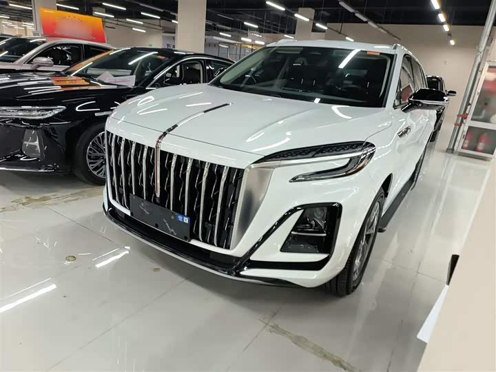 Hongqi HS3 Hybrid 2024 2024款 115km 劲为版
