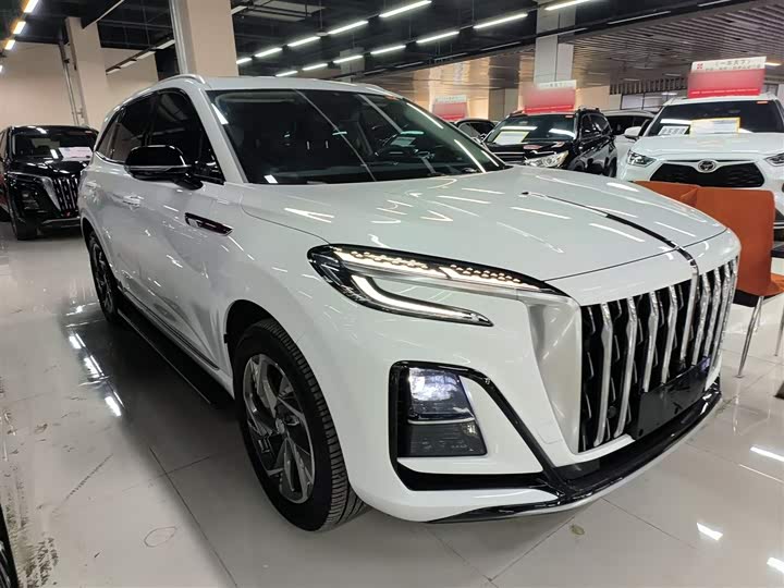 Hongqi HS3 Hybrid 2024 2024款 115km 劲为版