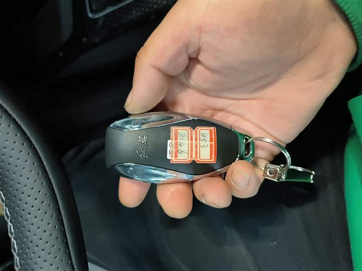 Hongqi HS3 Hybrid 2024 2024款 115km 劲为版