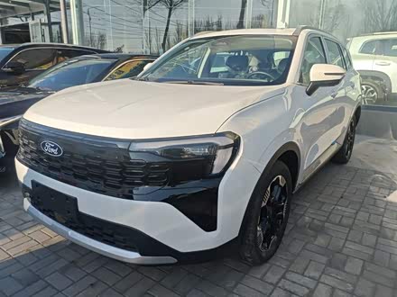 Ford Equator Sport 2025 2025款 EcoBoost 170 铂领型