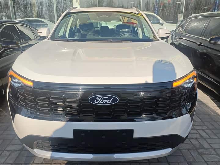 Ford Equator Sport 2025 2025款 EcoBoost 170 铂领型