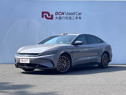 2025 BYD Han