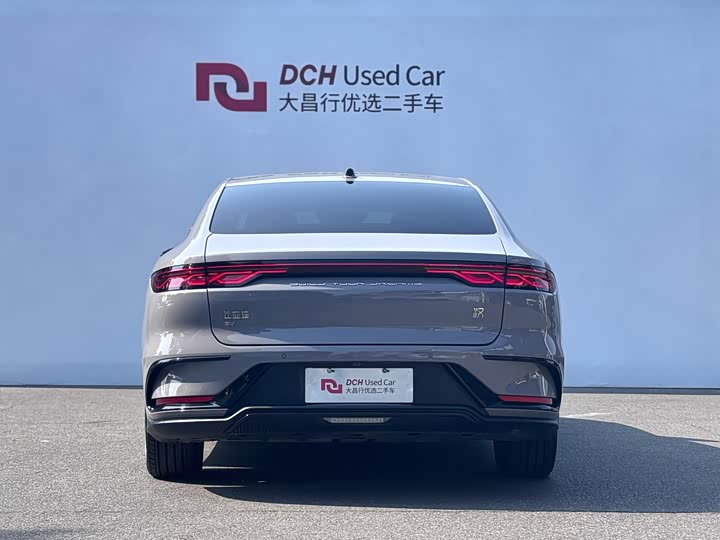 2025 BYD Han