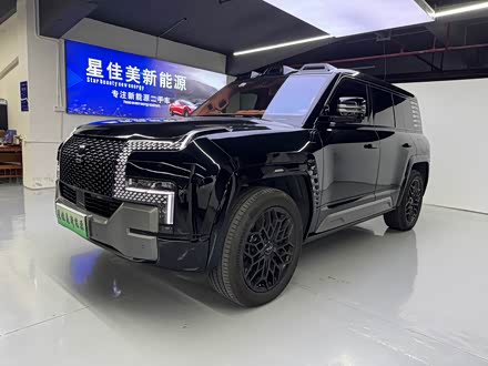 BYD Yangwang U8 2023 2023款 豪华版