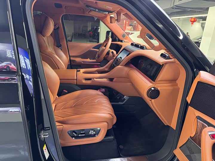 BYD Yangwang U8 2023 2023款 豪华版