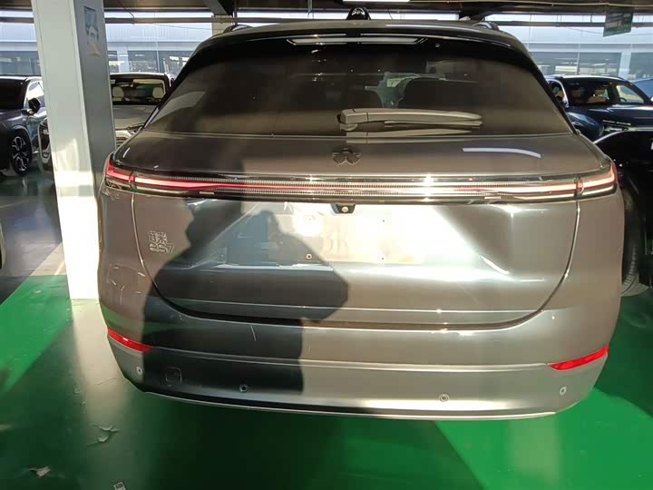 Nio ES7 2022 2022款 75kWh