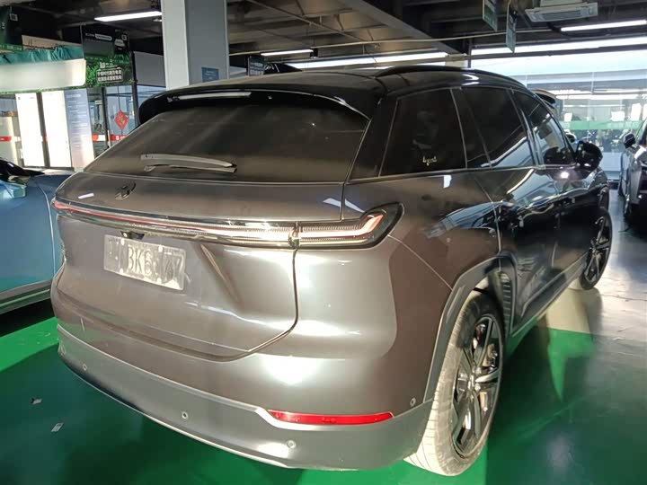 Nio ES7 2022 2022款 75kWh