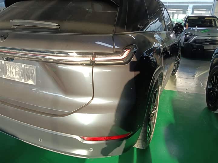 Nio ES7 2022 2022款 75kWh