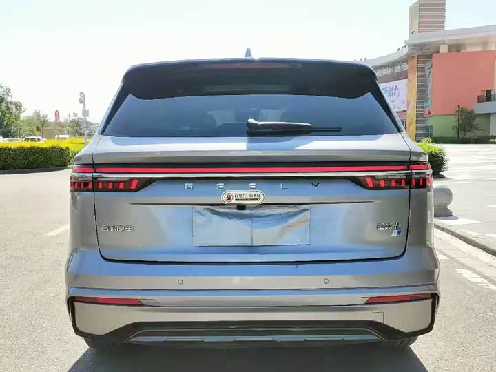 Geely Monjaro Thor Hybrid 2024 2024款 油混 1.5T 天宫版