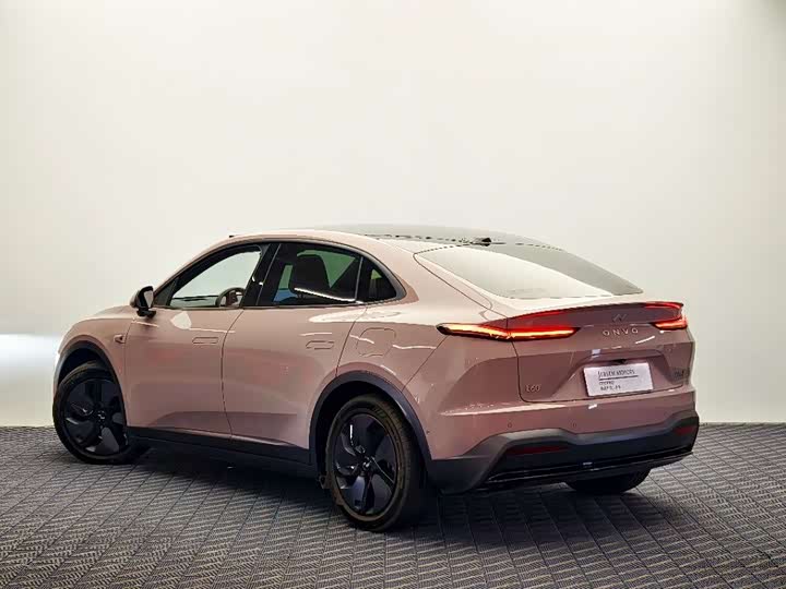 Nio Onvo L60 2025 2025款 60kWh 后驱版