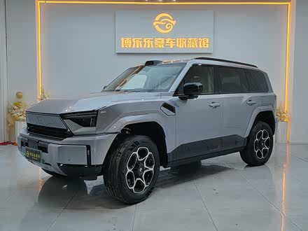 Dongfeng Mengshi M18-3 2025 2025款 Max