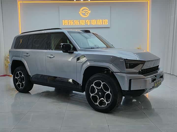 Dongfeng Mengshi M18-3 2025 2025款 Max